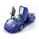 Bugatti Blue avatar