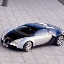 Bugatti Silver Black avatar