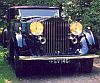 Rolls Royce Phantom avatar