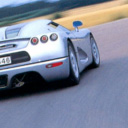 Silver Sportscar avatar
