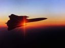 Lockheed SR-71 at night avatar