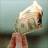 Burning Dollar avatar