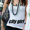 City girl avatar
