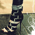 Strappy shoes avatar