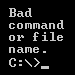 Command Prompt Error avatar