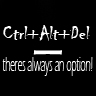 Ctrl+Alt+Del avatar