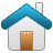 Home icon avatar