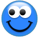 Blue Left avatar