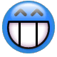 Blue Pleased avatar