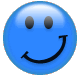 Blue Smirk avatar