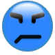 Blue Unimpressed avatar
