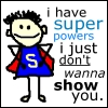 Super powers avatar