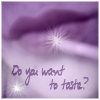 Do you want to taste avatar