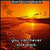 Don't look back avatar
