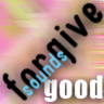 Forgive sounds good avatar
