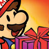 Paper Mario Xmas Gift avatar