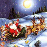 Reindeer Pulling the Sleigh avatar