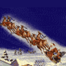 Santa's Sleigh avatar