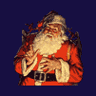 Santa Claus avatar