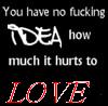 Hurts to love avatar
