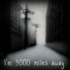 I'm miles away avatar