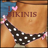 I love bikinis avatar