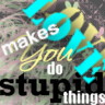 Love makes you do stupid things avatar