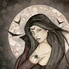 Moon lady avatar