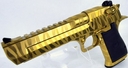 Gold Desert Eagle avatar