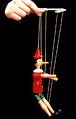 Puppet on strings avatar