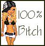 One Hundred Percent Bitch avatar