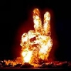 Peace bomb avatar