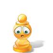 Sad pawn avatar