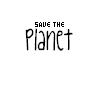 Save the planet avatar