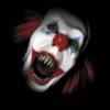 Clown in the dark avatar