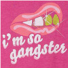 Gangster gold teeth avatar