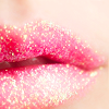 Lip sparkles avatar