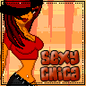 Sexy chica avatar
