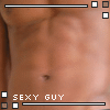 Sexy guy avatar