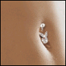Tummy piercing avatar