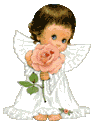 Sweet angel avatar