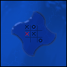 Tic Tac Toe underwater avatar