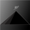 UFO pyramid avatar